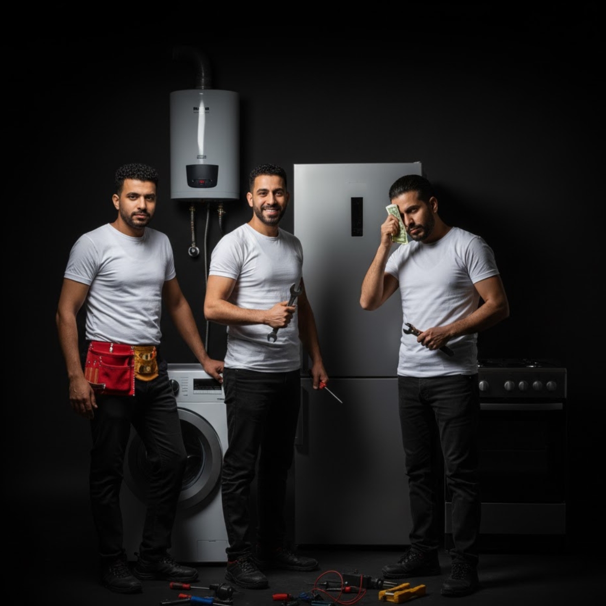 خدمة صيانة ادميرال